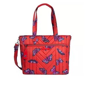 NWT Lug CONVERTIBLE TOTE - PADDLE BAG